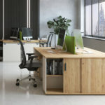 Разнообразие стилей офисной мебели и модные дизайн-проекты